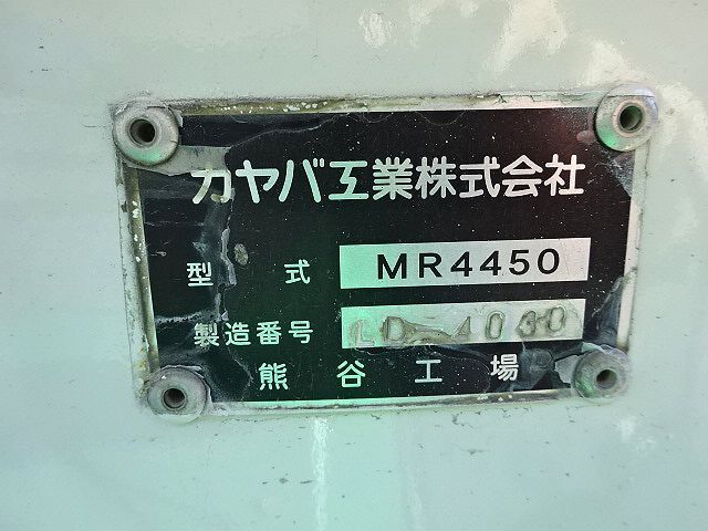 いすゞ H26 ギガ コンクリートミキサー 車検付 画像16