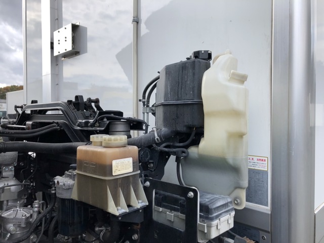 いすゞ H28 ギガ 4軸低床 低温冷凍車 サブエンジン キーストン ジョロダー 画像49