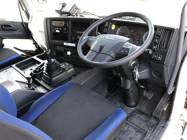 いすゞ H28 ギガ ハイルーフ 4軸低床 低温冷凍車 キーストン ジョロダー 画像59