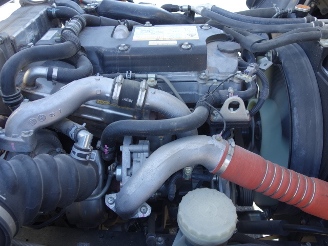 いすゞ H26 フォワード ミキサー車 カヤバ 3.2㎥ 油圧シュート 画像24