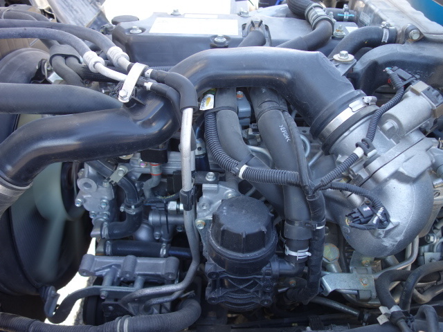いすゞ H26 フォワード ミキサー車 カヤバ 3.2㎥ 油圧シュート 画像23