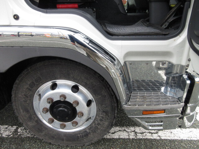 三菱 H26 ファイター 増トン 低温冷凍車 キーストン床 車検付 画像47