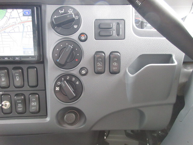 三菱 H26 ファイター 増トン 低温冷凍車 キーストン床 車検付 画像57