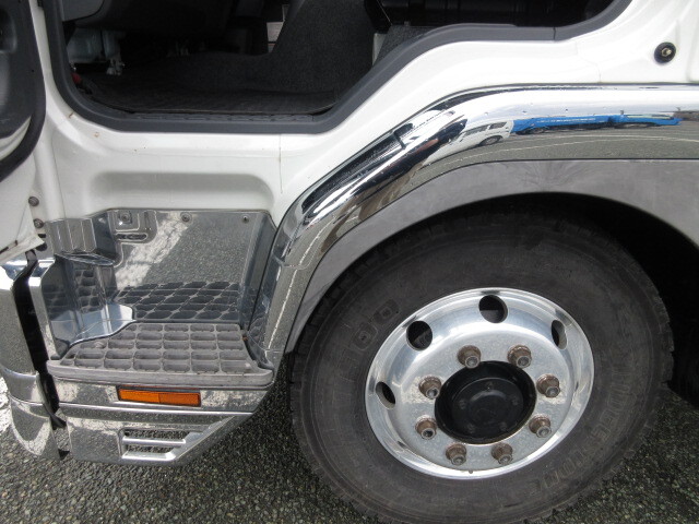 三菱 H26 ファイター 増トン 低温冷凍車 キーストン床 車検付 画像48
