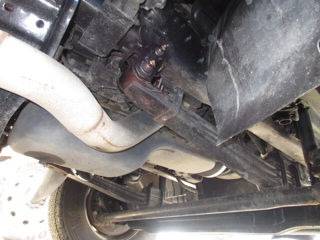 三菱 H26 ファイター 増トン 低温冷凍車 キーストン床 車検付 画像22