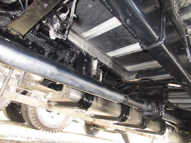三菱 H26 ファイター 増トン 低温冷凍車 キーストン床 車検付 画像20