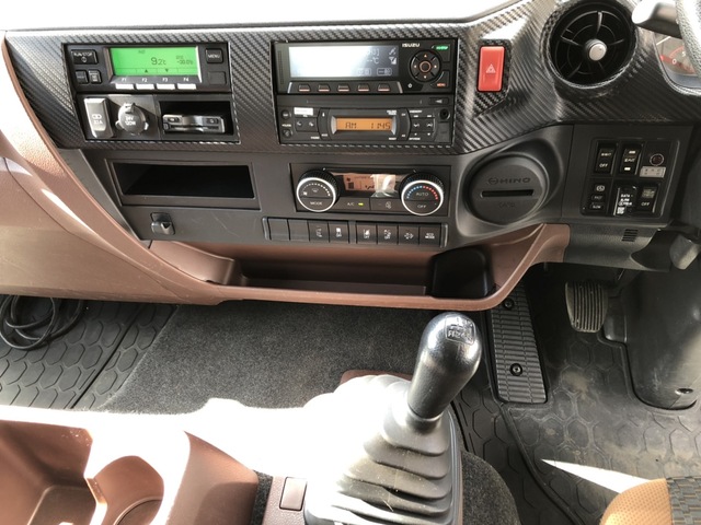 日野 H30 レンジャー 6200ワイド 低温冷凍車 エアサス　 ジョロダー 画像47
