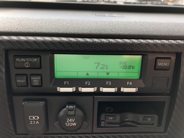日野 H30 レンジャー 6200ワイド 低温冷凍車 エアサス　 ジョロダー 画像52