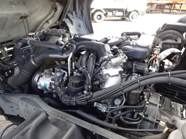 いすゞ H24 フォワード 低温冷凍車 格納PG エアサス 画像19