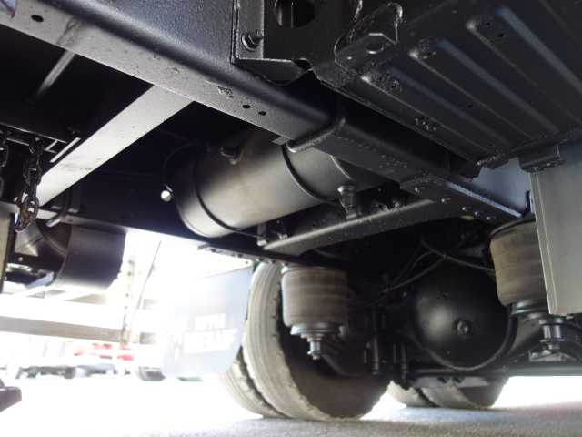 いすゞ H28 ギガ ハイルーフ 4軸低床 サブエンジン 低温冷凍車 画像25
