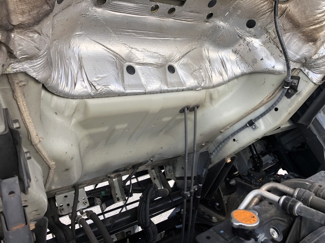 いすゞ H27 フォワード 6500ワイド 低温冷凍車 エアサス格納PG 画像44