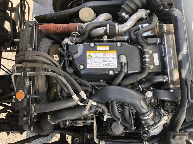 いすゞ H27 フォワード 6500ワイド 低温冷凍車 エアサス格納PG 画像42