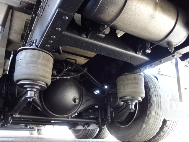 いすゞ H28 ギガ ハイルーフ 4軸低床 サブエンジン 低温冷凍車 画像32