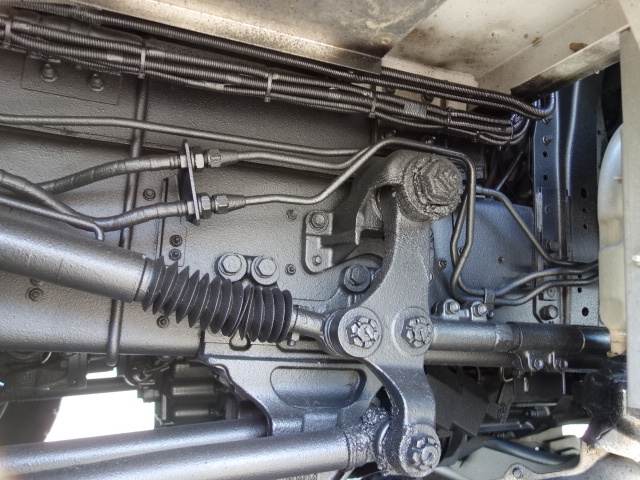 いすゞ H28 ギガ ハイルーフ 4軸低床 サブエンジン 低温冷凍車 画像26