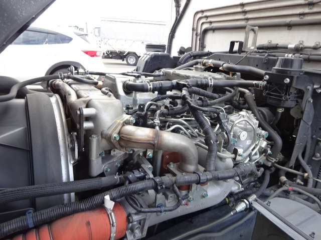 日野 H29 レンジャー 低温冷凍車 キーストン エアサス 画像17