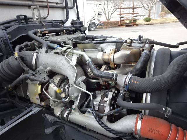 日野 H29 レンジャー 低温冷凍車 キーストン エアサス 画像18