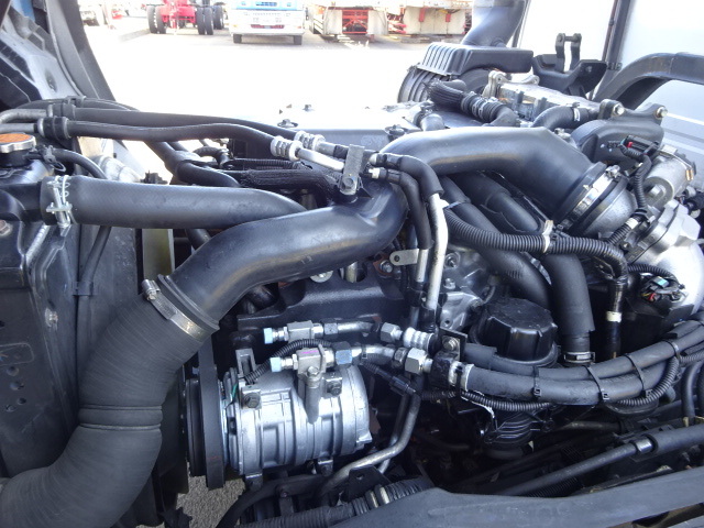 いすゞ H25 フォワード ワイド 低温冷凍車 格納PG エアサス 画像18