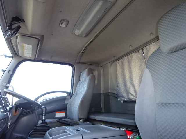 いすゞ H25 フォワード ワイド 低温冷凍車 格納PG エアサス 画像25