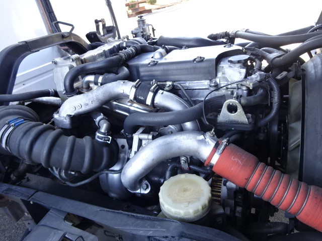 いすゞ H25 フォワード ワイド 低温冷凍車 格納PG エアサス 画像19