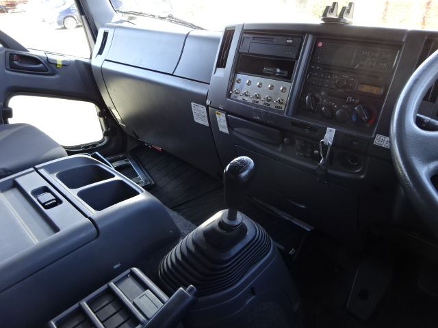 いすゞ H25 フォワード ワイド 低温冷凍車 格納PG エアサス 画像23