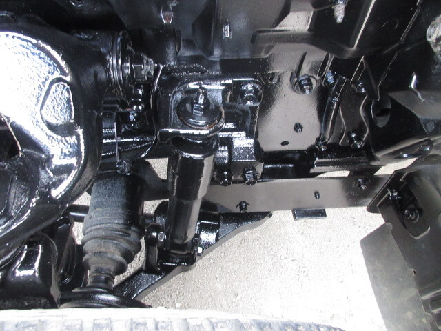 いすゞ H25 エルフ 平 4WD 車検付 画像19
