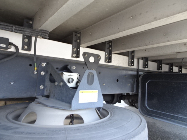 日野 H28 レンジャー ワイド 冷凍車 格納PG エアサス キーストン 画像15