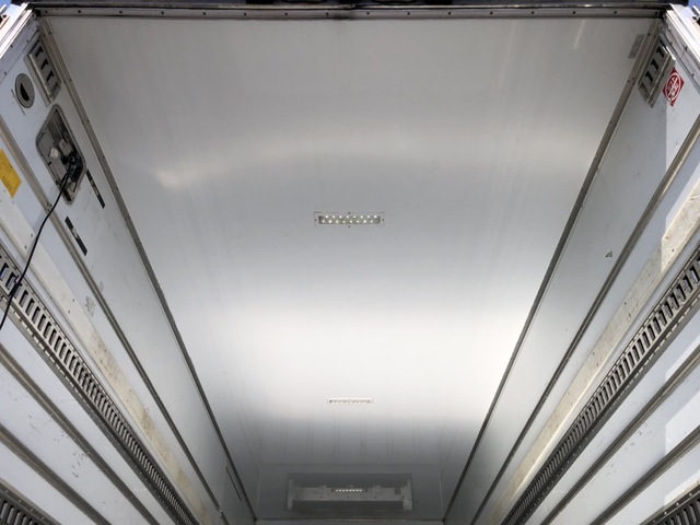 日野 H28 レンジャー 6200ワイド 低温冷凍車 エアサス格納PG 画像18