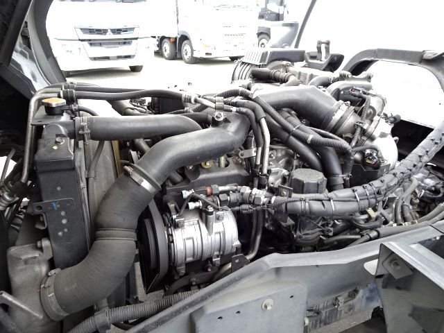 いすゞ H25 フォワード ワイド 低温冷凍車 格納PG 画像20
