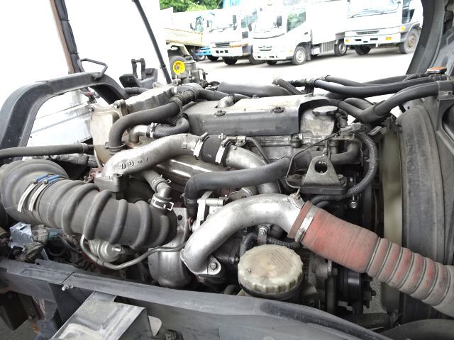 いすゞ H25 フォワード ワイド 低温冷凍車 格納PG 画像21