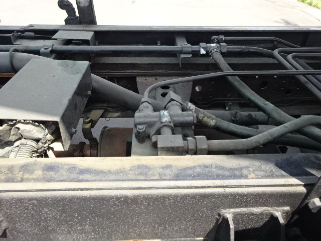 日野 H15 レンジャー 塵芥車 回転式搬入 ダンプアップ排出 8㎥ 画像26