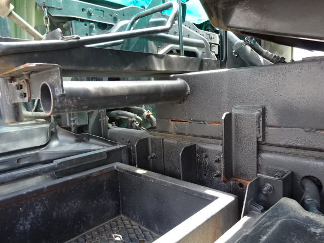 日野 H15 レンジャー 塵芥車 回転式搬入 ダンプアップ排出 8㎥ 画像32