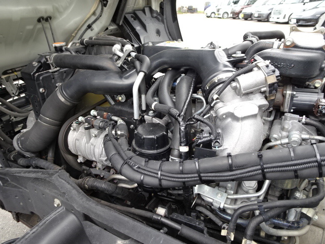 いすゞ H27 フォワード ワイド 低温冷凍車 格納PG 画像18