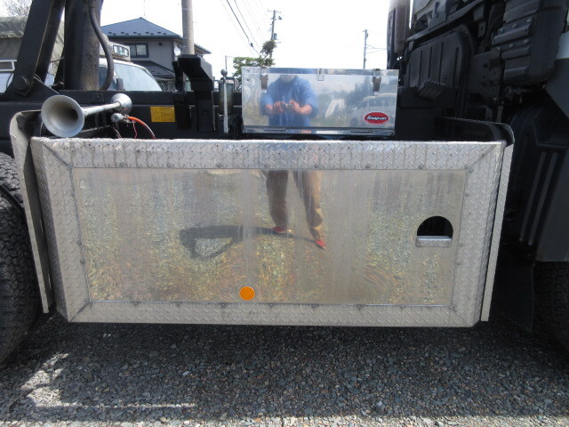 三菱 H27 Sグレート ダンプ Lゲート 車検付 画像12