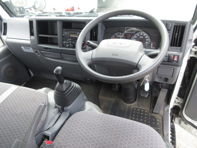 いすゞ H30 エルフ 平 4WD PG 車検付き 画像32