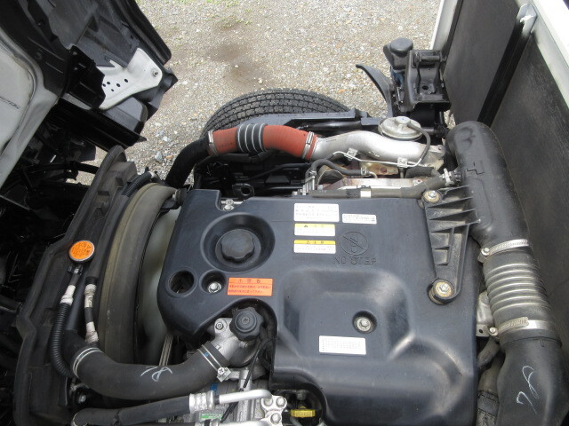 いすゞ H30 エルフ 平 4WD PG 車検付き 画像21