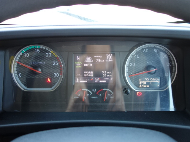 いすゞ H29 ギガ 4軸低床 低温冷凍ウィング 車検付 画像44