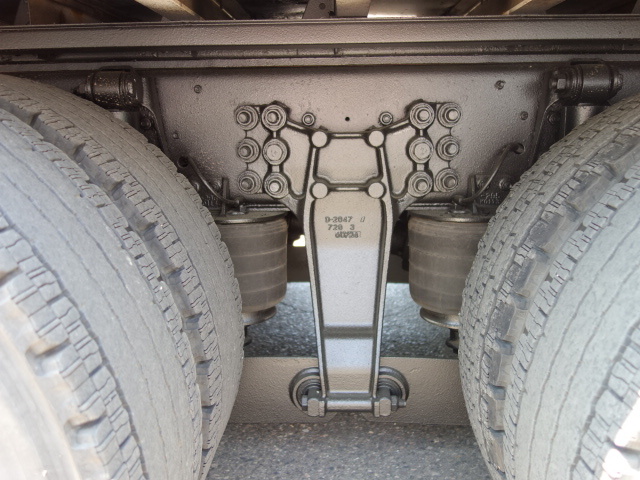 いすゞ H29 ギガ 4軸低床 低温冷凍ウィング 車検付 画像38