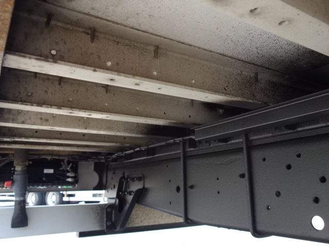 いすゞ H29 ギガ 4軸低床 低温冷凍ウィング 車検付 画像27