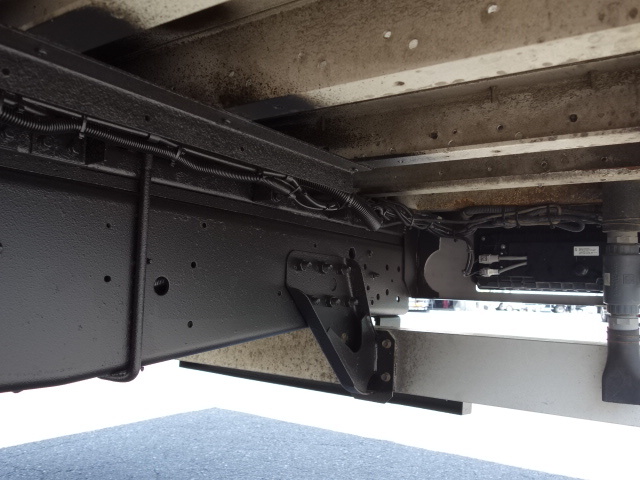 いすゞ H29 ギガ 4軸低床 低温冷凍ウィング 車検付 画像39