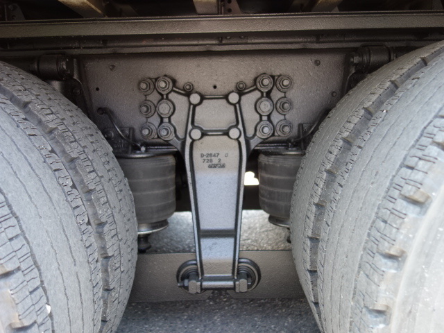 いすゞ H29 ギガ 4軸低床 低温冷凍ウィング 車検付 画像26