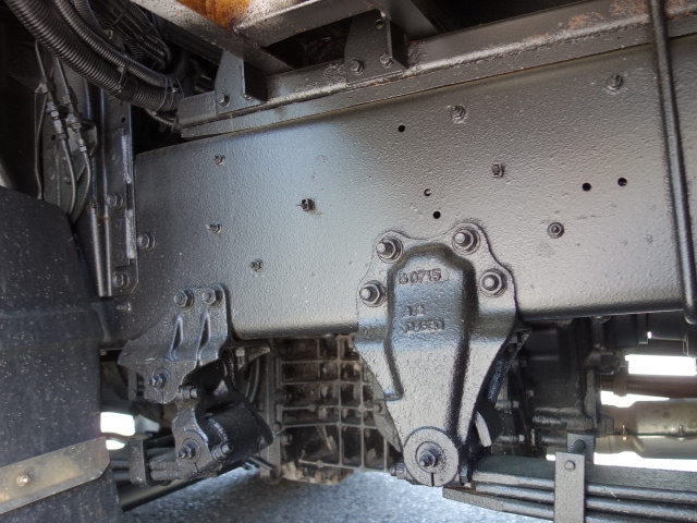 いすゞ H29 ギガ 4軸低床 低温冷凍ウィング 車検付 画像37