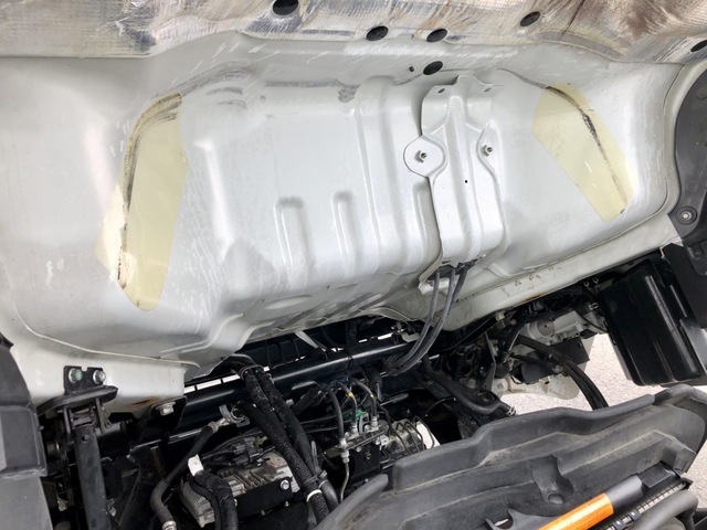 いすゞ H27 エルフ ワイドロング 低温冷凍車 サイド扉 車検付 画像46