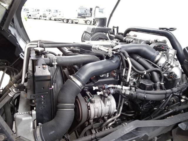 いすゞ H28 フォワード ワイド 低温冷凍車 ジョロダー 画像17