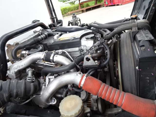 いすゞ H28 フォワード ワイド 低温冷凍車 ジョロダー 画像18