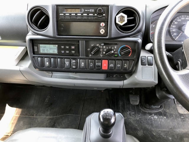 日野 H29 デュトロ 標準ショート 低温冷凍車 サイド扉 車検付 画像49