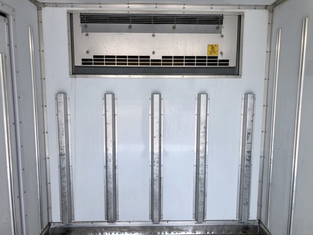 日野 H29 デュトロ 標準ショート 低温冷凍車 サイド扉 車検付 画像22