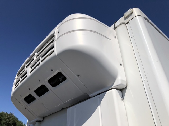 日野 H28 デュトロ 5200ワイド超ロング  低温冷凍車  画像11