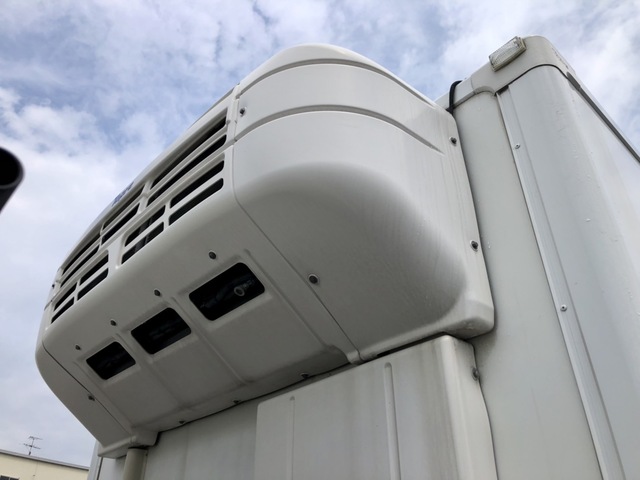 日野 H28 デュトロ 5200ワイド超ロング  低温冷凍車  画像9
