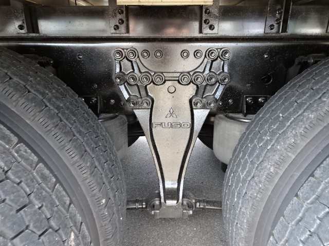 三菱 H28 スーパーグレート 3軸 冷凍車 キーストン 画像18