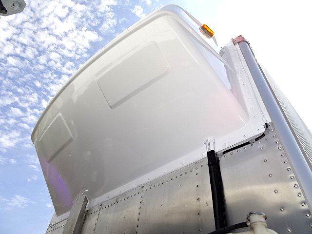 三菱 H28 スーパーグレート 3軸 冷凍車 キーストン 画像15